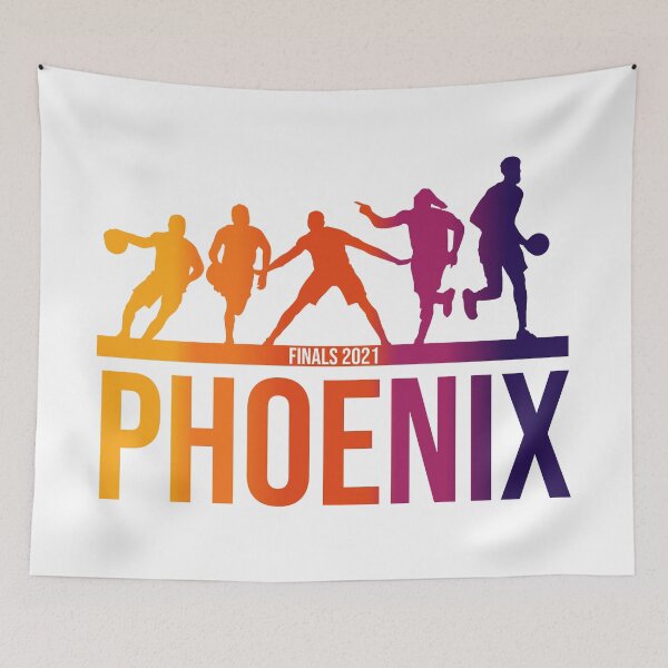 Item preview, Phoenix Starting 5 Lineup designed and sold by CraigAHamil.