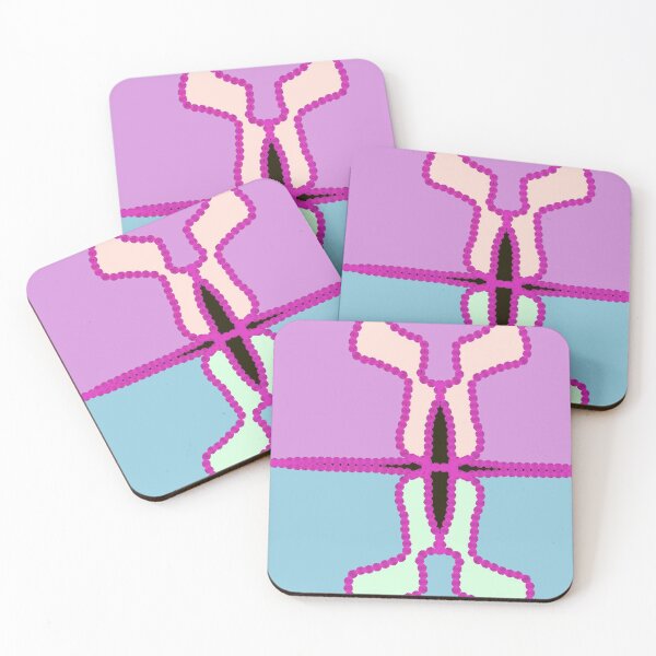 Item preview, Abstract purple lines  designed and sold by jotcar.
