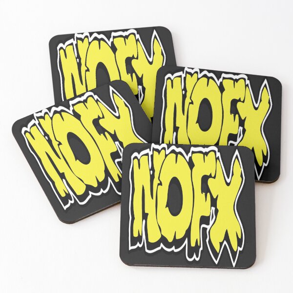 Item preview, NOFX designed and sold by falah23.