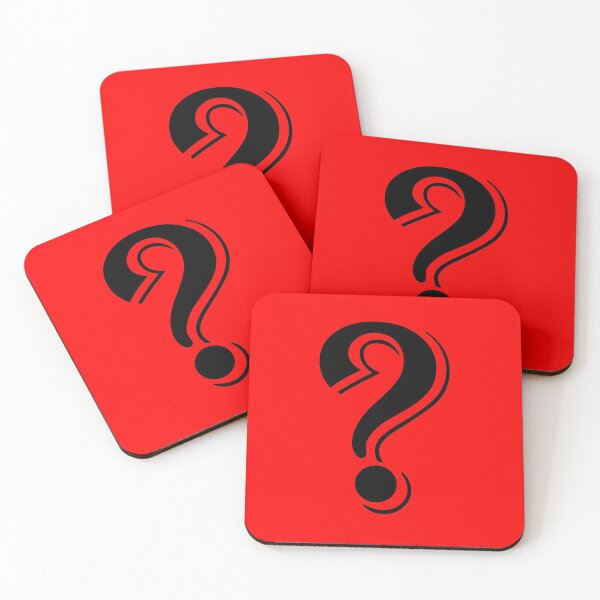 Item preview, Question? designed and sold by Popping-Culture.