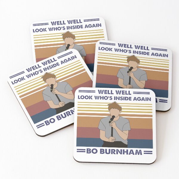 Item preview, Funny Gift For Men - Apathy Bo Burnham Inside Sticker - Welcome To The Internet T shirt Unisex - Well Well Look Who's Inside Again , Bo Burnham shirt designed and sold by Uncer59.