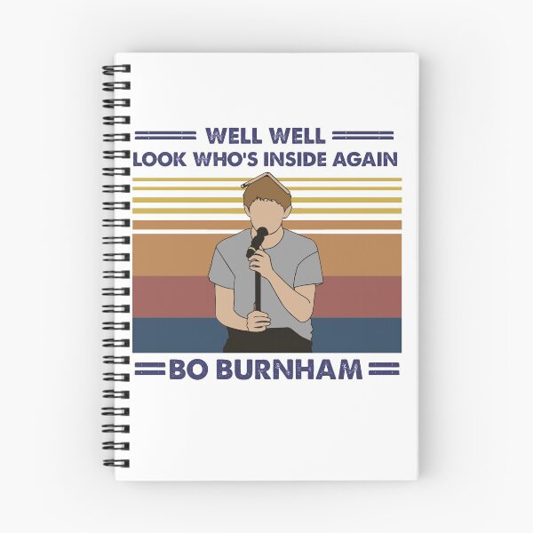 Item preview, Funny Gift For Men - Apathy Bo Burnham Inside Sticker - Welcome To The Internet T shirt Unisex - Well Well Look Who's Inside Again , Bo Burnham shirt designed and sold by Uncer59.