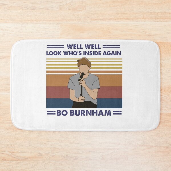 Item preview, Funny Gift For Men - Apathy Bo Burnham Inside Sticker - Welcome To The Internet T shirt Unisex - Well Well Look Who's Inside Again , Bo Burnham shirt designed and sold by Uncer59.