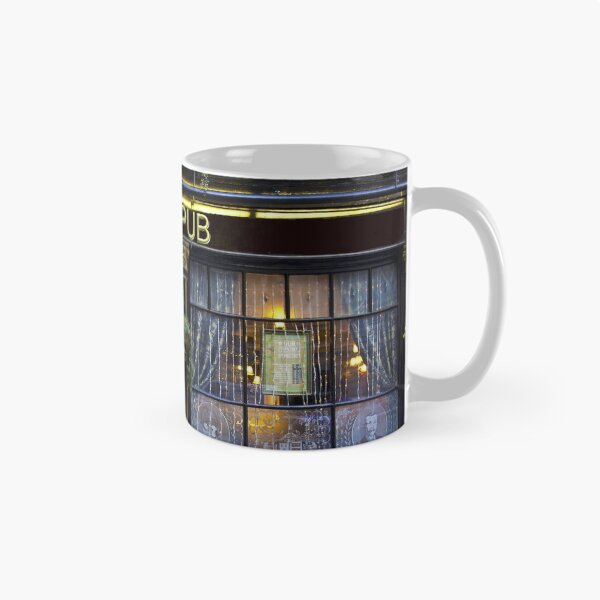 Item preview, Leo's Pub designed and sold by Londonimages.