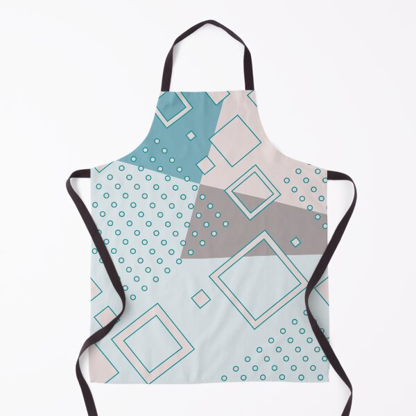 Item preview, Geometric Shape Pattern Wall Art Prints designed and sold by Erika Bartha.