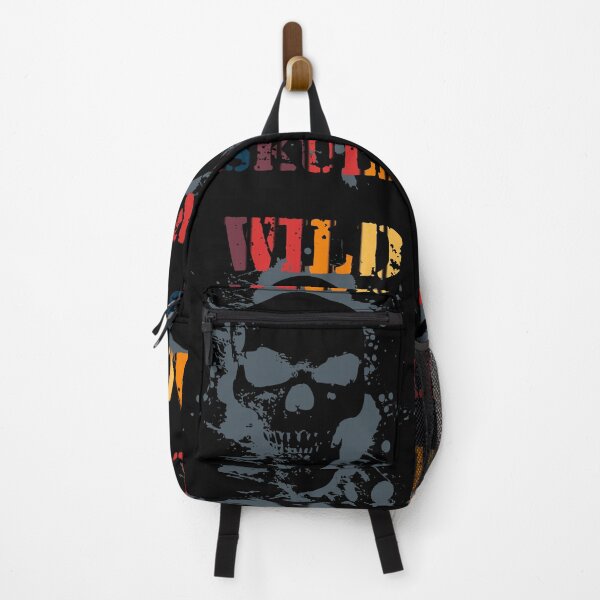 Item preview, Wild Skull designed and sold by sergeibz.