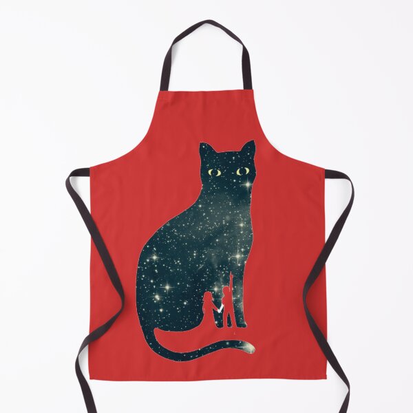 Item preview, Galactic cat designed and sold by Zebra-fashion.