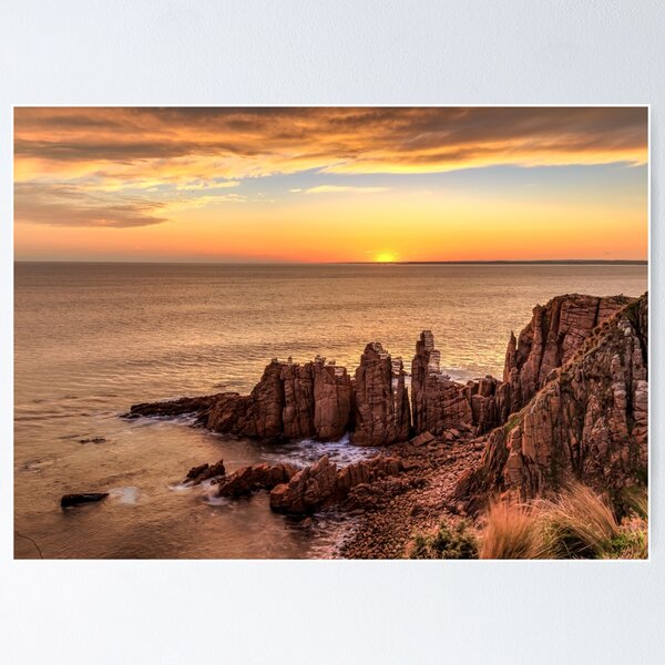 Item preview, Sunset at the Pinnacles, Phillip Island designed and sold by susanzentay.