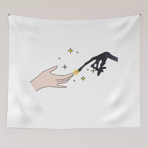 Item preview, ET The Extra Terrestrial - First Salutation - Steven Spielberg designed and sold by reartdesign.