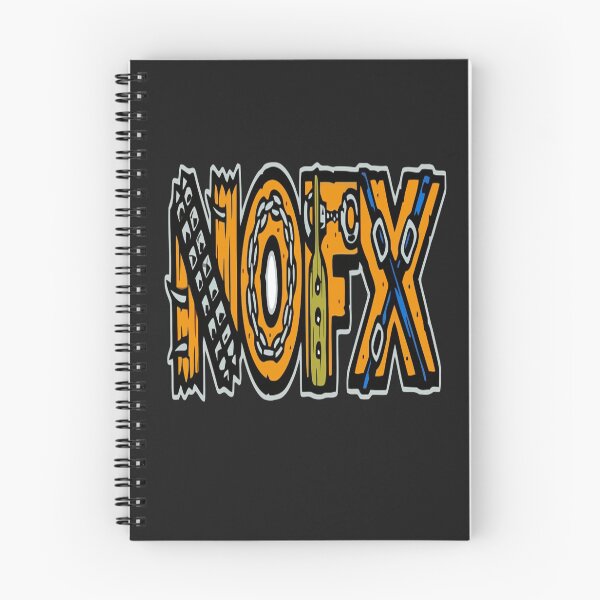 Artikelvorschau, NOFX entworfen und verkauft von falah23.