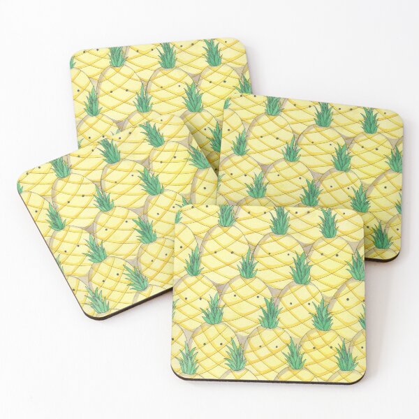 Item preview, Pineapple Brigade designed and sold by NomiAntics.