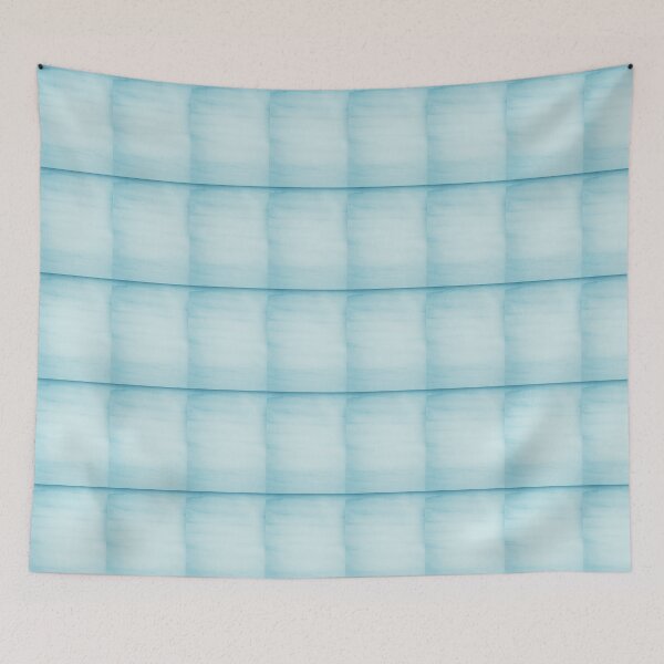 Item preview, Abstract blue  designed and sold by Laura Cavanagh.