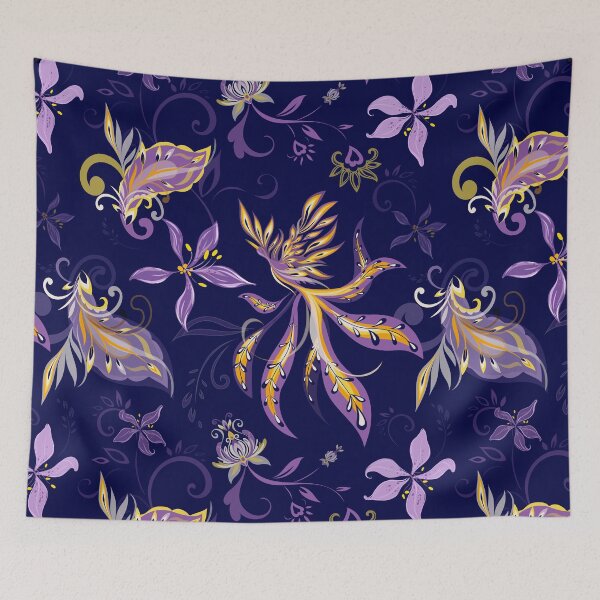 Item preview, Fenix bird designed and sold by fleurdesign-.