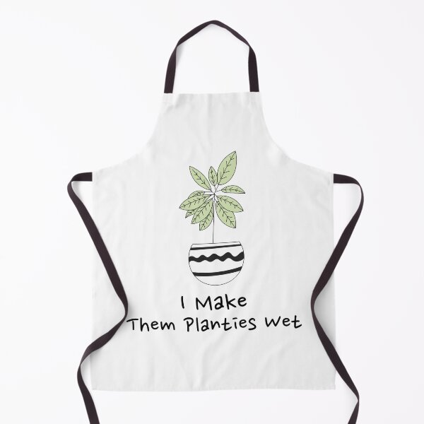 Item preview, I Make Them Planties Wet designed and sold by art-fox.