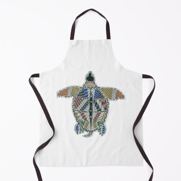 Item preview, Aborginal Art Turtle, Aborginal Merch, Aborginal Design designed and sold by TheOrbDesigns.