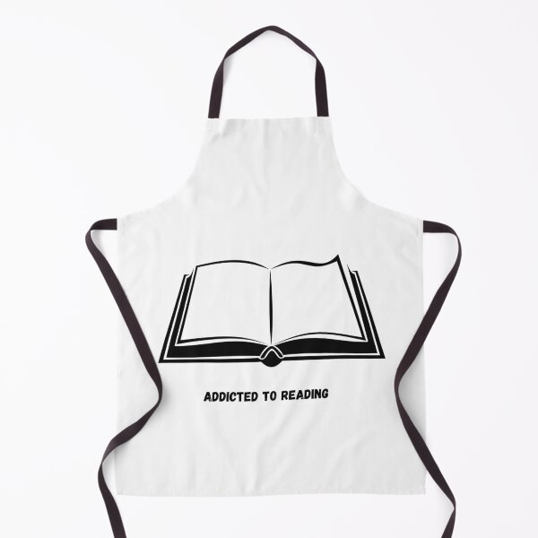 Item preview, Addicted to reading designed and sold by EagleArtist12.