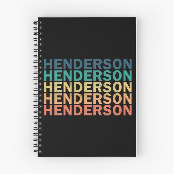 Item preview, Henderson Name T Shirt - Henderson Vintage Retro Name Gift Item Tee.Png designed and sold by lawkeira11.