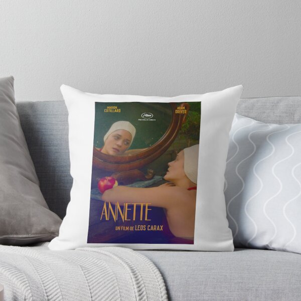 Item preview, ANNETTE - Poster designed and sold by worldtothedevil.