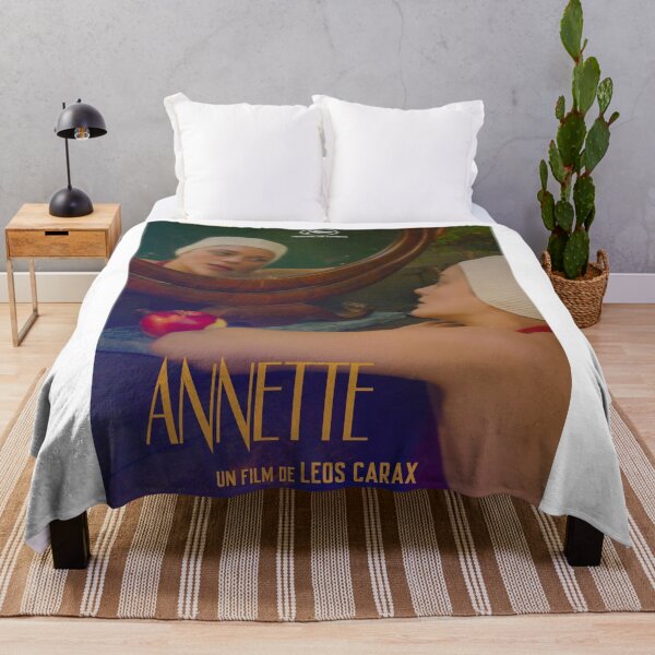 Item preview, ANNETTE - Poster designed and sold by worldtothedevil.