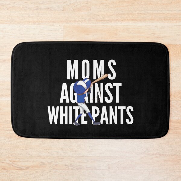Item preview, Moms Against White Pants designed and sold by soudaniet.