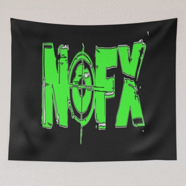 Item preview, NOFX designed and sold by falah23.