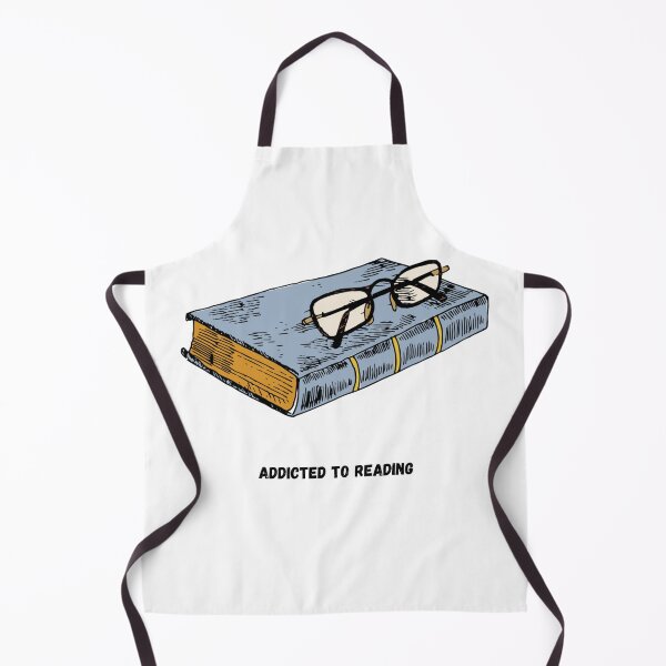 Item preview, Addicted to reading designed and sold by EagleArtist12.