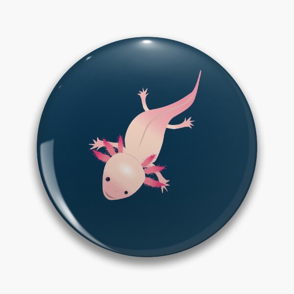 Item preview, Axolotl in the water designed and sold by Bwiselizzy.