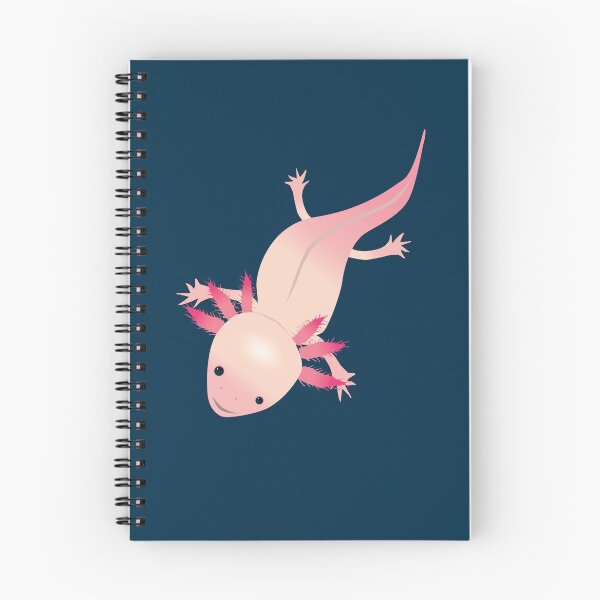 Item preview, Axolotl in the water designed and sold by Bwiselizzy.