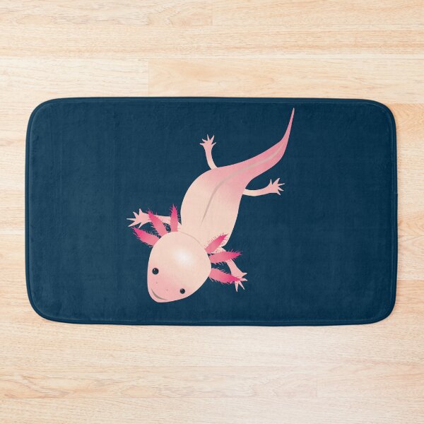 Item preview, Axolotl in the water designed and sold by Bwiselizzy.