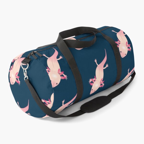 Item preview, Axolotl en el agua designed and sold by Bwiselizzy.