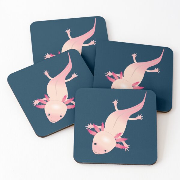 Item preview, Axolotl in the water designed and sold by Bwiselizzy.