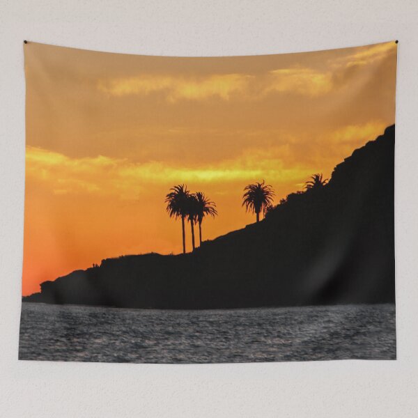 Item preview, Sunset in San Diego designed and sold by heatherfriedman.