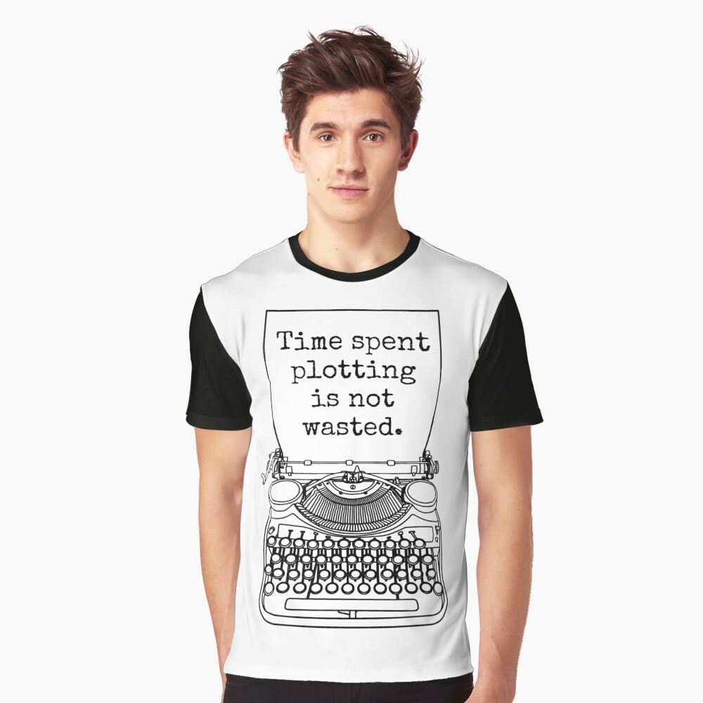 Item preview, Graphic T-Shirt designed and sold by GrandeDuc.
