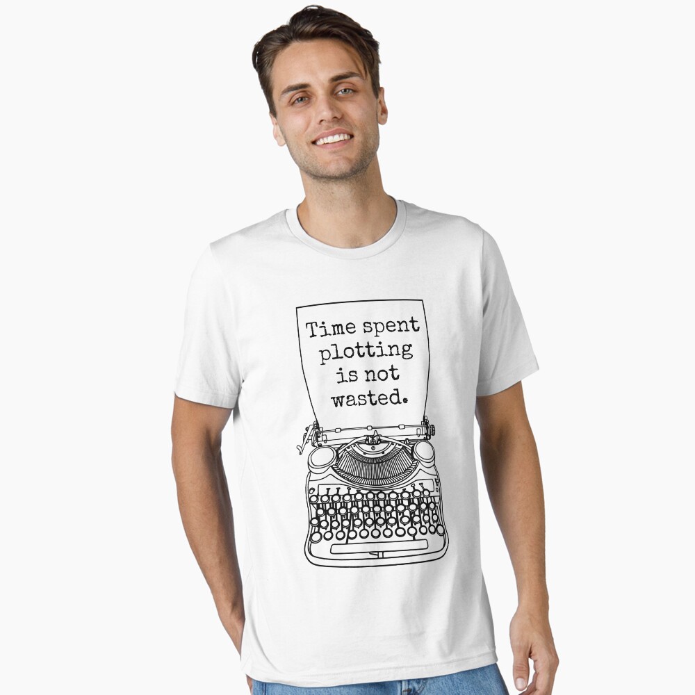 Item preview, Essential T-Shirt designed and sold by GrandeDuc.