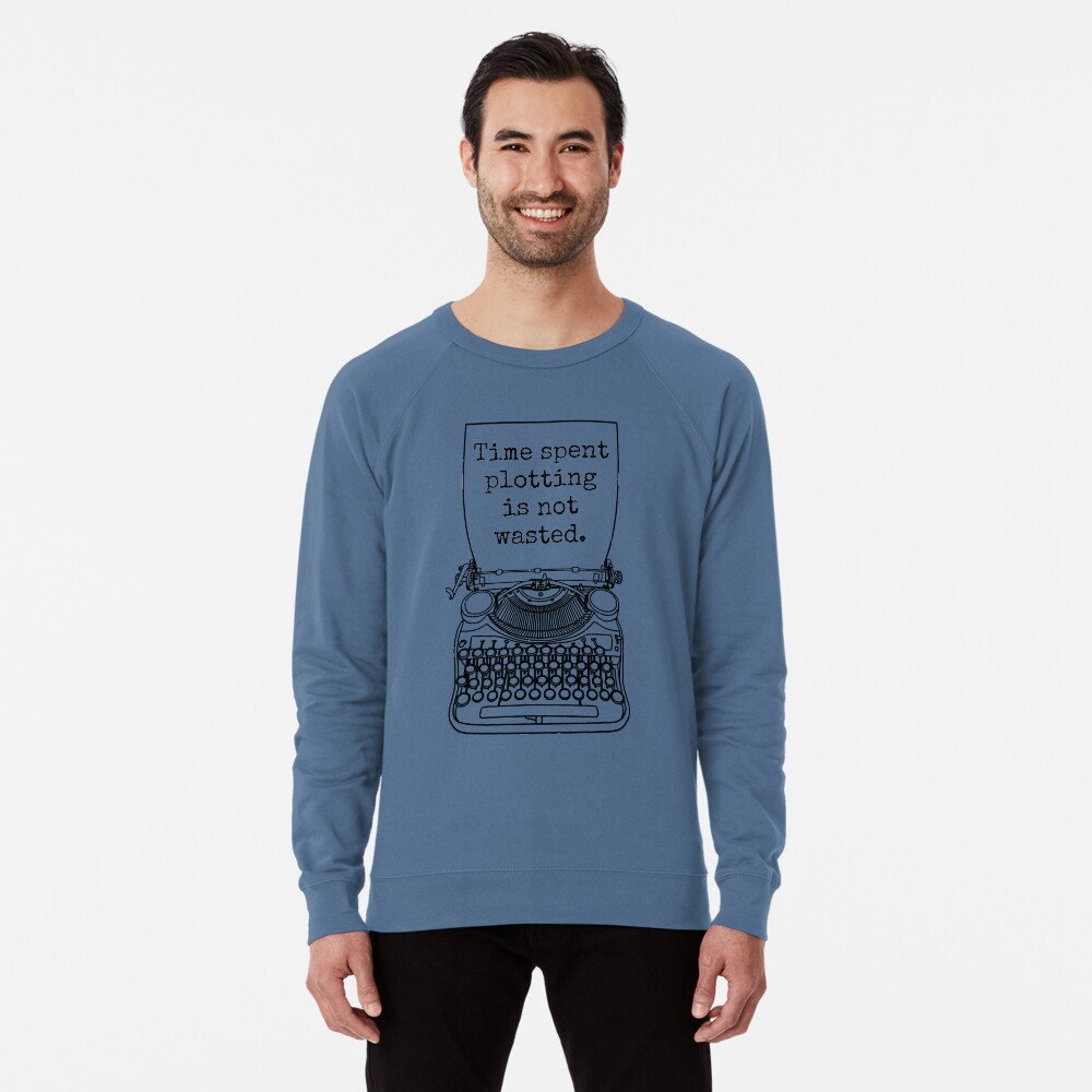 Item preview, Lightweight Sweatshirt designed and sold by GrandeDuc.