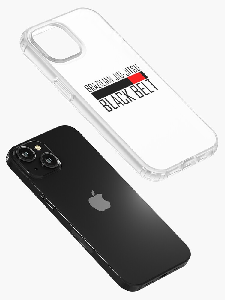 BJJ black belt - Brazilian Jiu-jitsu iPhone Case for Sale by AJ