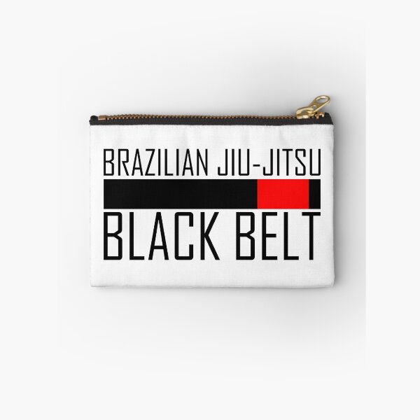Item preview, BJJ black belt - Brazilian Jiu-jitsu designed and sold by AJ-DesignCo.