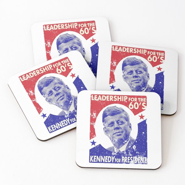 Item preview, Kennedy designed and sold by Retrorockit.