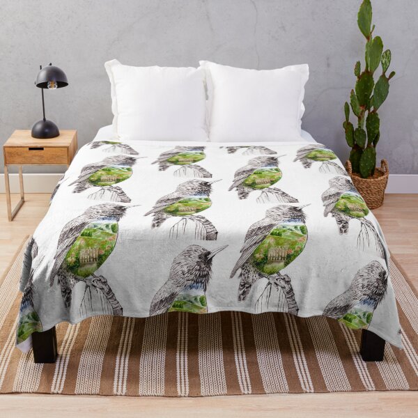 Item preview, Bird and garden designed and sold by Elena-Kot.