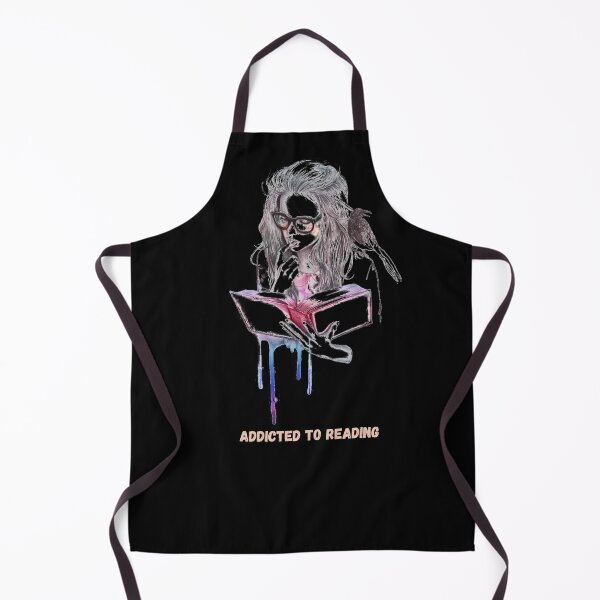 Item preview, Addicted to reading designed and sold by EagleArtist12.