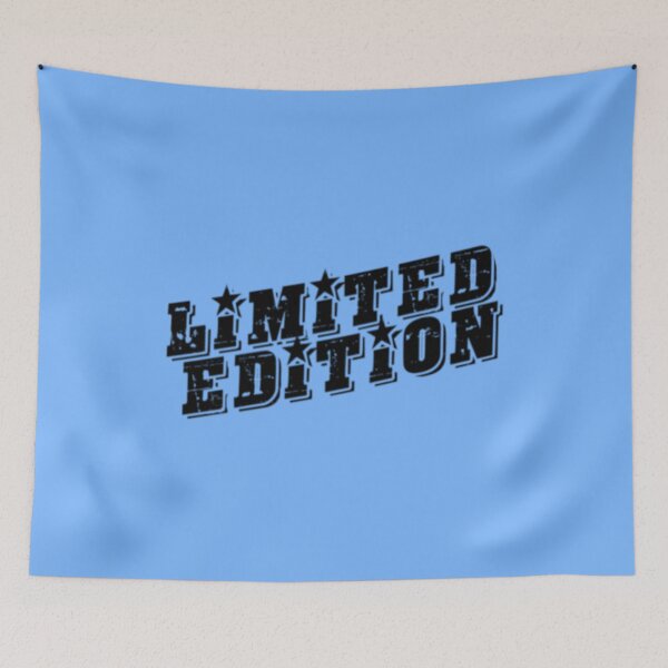 Item preview, I'M LIMITED EDITION BABY! designed and sold by Kawabijutsu21.