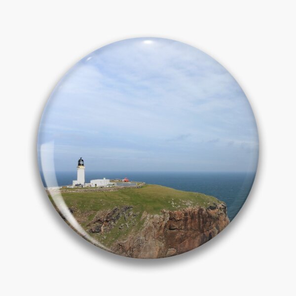 Item preview, Cape Wrath Lighthouse designed and sold by beavo.
