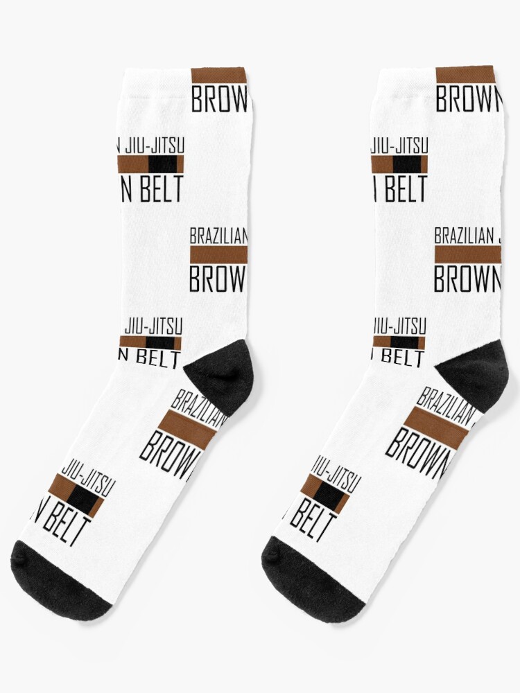 BJJ - Gracie Jiu-Jitsu - Choke Socks for Sale by AJ-DesignCo