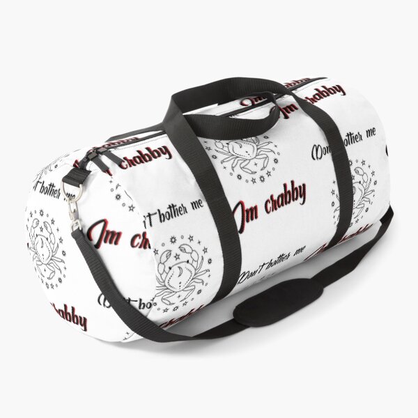 Item preview, Don’t bother me I’m crabby designed and sold by Designs Of all kinds.