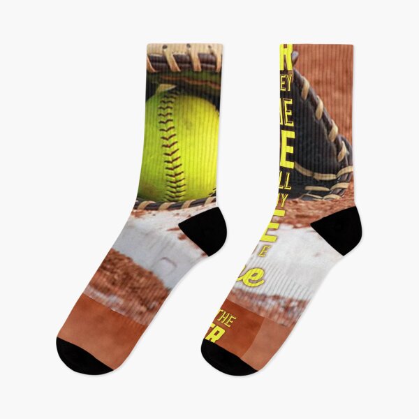 Item preview, Softball - It's my love for the game designed and sold by LeHongTien.