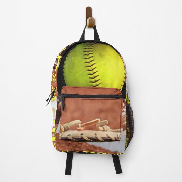 Item preview, Softball - It's my love for the game designed and sold by LeHongTien.