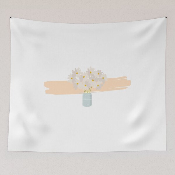 Item preview, Vase of flowers jan davidsz de heem inspiration designed and sold by MANCREAT.