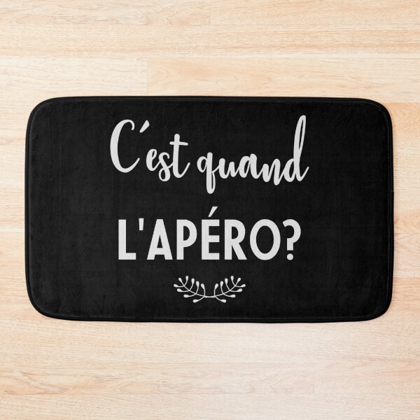 Item preview, C'est quand l'apéro designed and sold by cursotti.