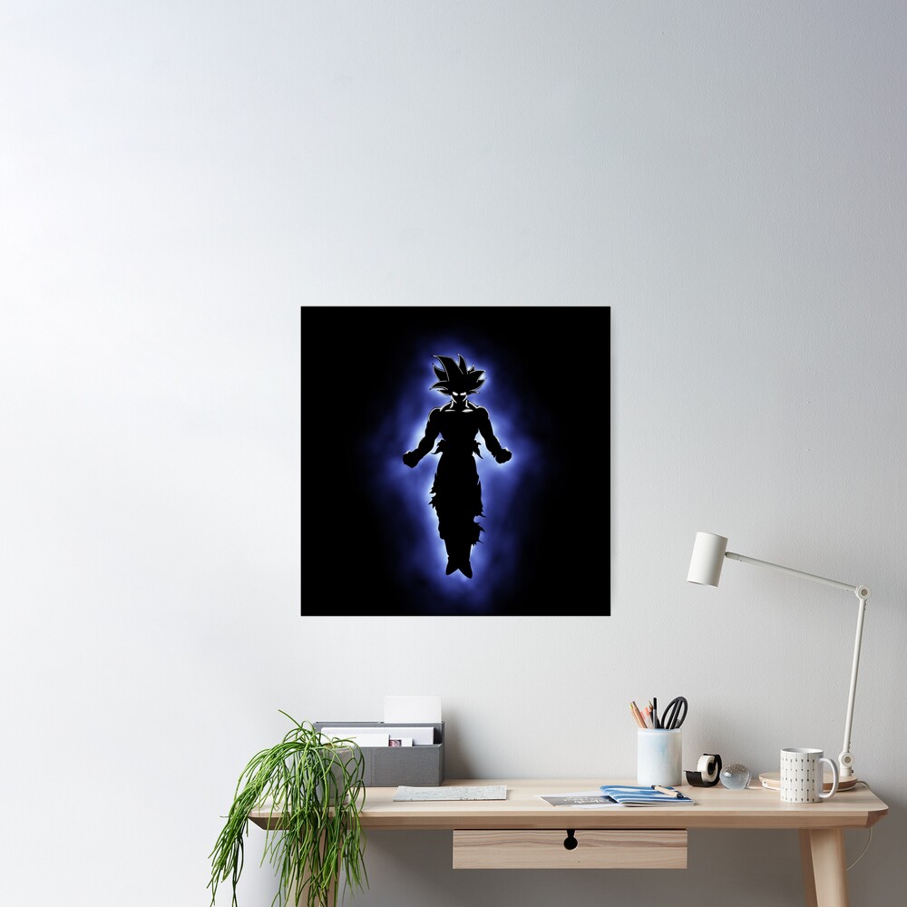 Ultra Instinct Goku Drip Torya T-Shirt