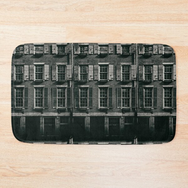 Item preview, Very Old Waterfront Tavern Building North End of Boston Massachusetts designed and sold by Stephen Orsillo.